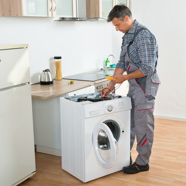 how much should i expect to pay for washer repair services in Seminole Manor